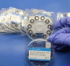 Agilent Liner Inlet O-Ring 5190-2269 GC Chromatograph Liner Seal by IKSONIC CO., LTD. China factory manufacturer supplier