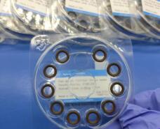 Agilent Liner Inlet O-Ring 5190-2269 GC Chromatograph Liner Seal by IKSONIC CO., LTD. China factory manufacturer supplier