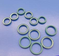 Buchi E-916 Rapid Solvent Extractor Upper Lower Seal 053669/053670 Replacement by IKSONIC CO., LTD. China factory manufacturer supplier