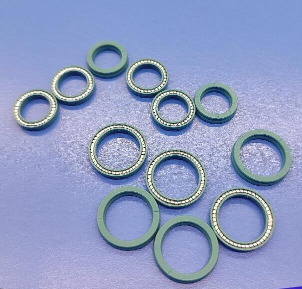 Buchi E-916 Rapid Solvent Extractor Upper Lower Seal 053669/053670 Replacement by IKSONIC CO., LTD. China factory manufacturer supplier