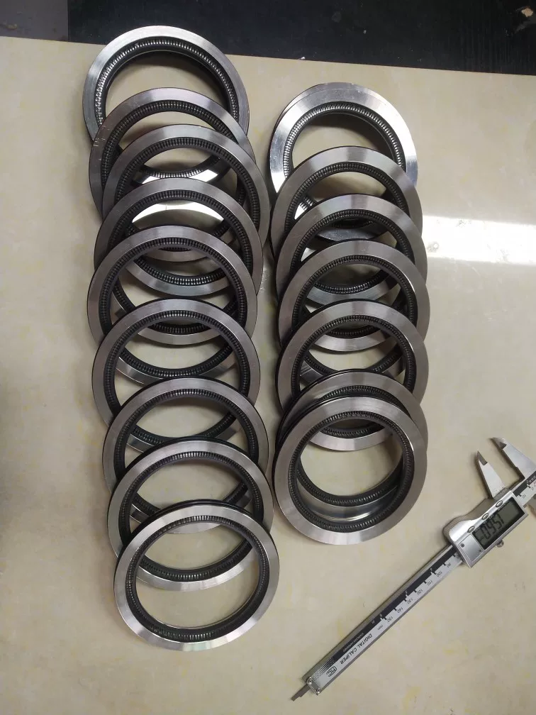 Composite Oil Seal AIG523 High Speed Rotary Oil Seal by IKSONIC CO., LTD. China factory manufacturer supplier