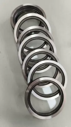 Composite Oil Seal AIG523 High Speed Rotary Oil Seal by IKSONIC CO., LTD. China factory manufacturer supplier