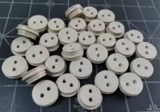 Custom PEEK Machined Parts CNC Machining PEEK Rod Sheet Flange Wear Ring Bushing Factory by IKSONIC CO., LTD. China factory manufacturer supplier