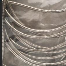 Custom Sealing Ring Stainless Steel O-Type Spring Energized Seal 2.0*1.0*0.1 by IKSONIC CO., LTD. China factory manufacturer supplier