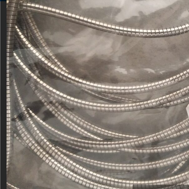 Custom Sealing Ring Stainless Steel O-Type Spring Energized Seal 2.0*1.0*0.1 by IKSONIC CO., LTD. China factory manufacturer supplier