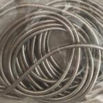 Custom Sealing Ring Stainless Steel O-Type Spring Energized Seal 2.0*1.0*0.1 by IKSONIC CO., LTD. China factory manufacturer supplier
