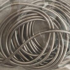 Custom Sealing Ring Stainless Steel O-Type Spring Energized Seal 2.0*1.0*0.1 by IKSONIC CO., LTD. China factory manufacturer supplier