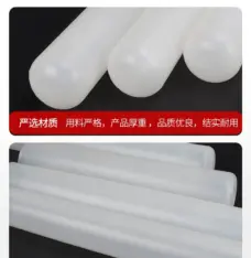 Custom Wind Power Thread Protector Anchor Bolt Thread Protector Bullet Cap by IKSONIC CO., LTD. China factory manufacturer supplier