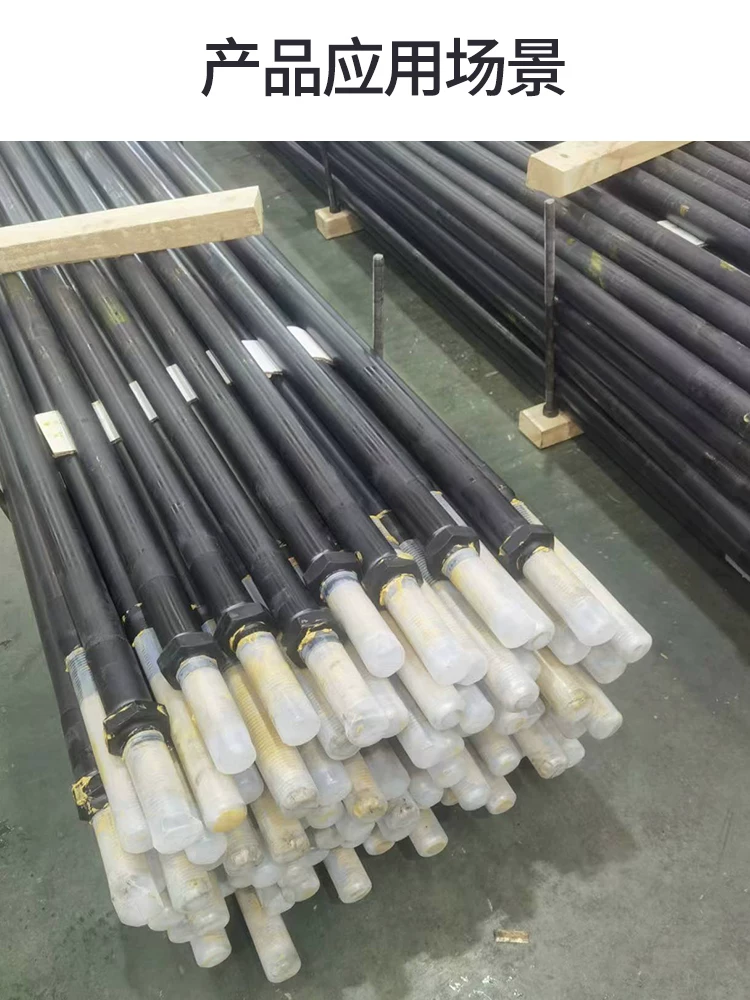 Custom Wind Power Thread Protector Anchor Bolt Thread Protector Bullet Cap by IKSONIC CO., LTD. China factory manufacturer supplier