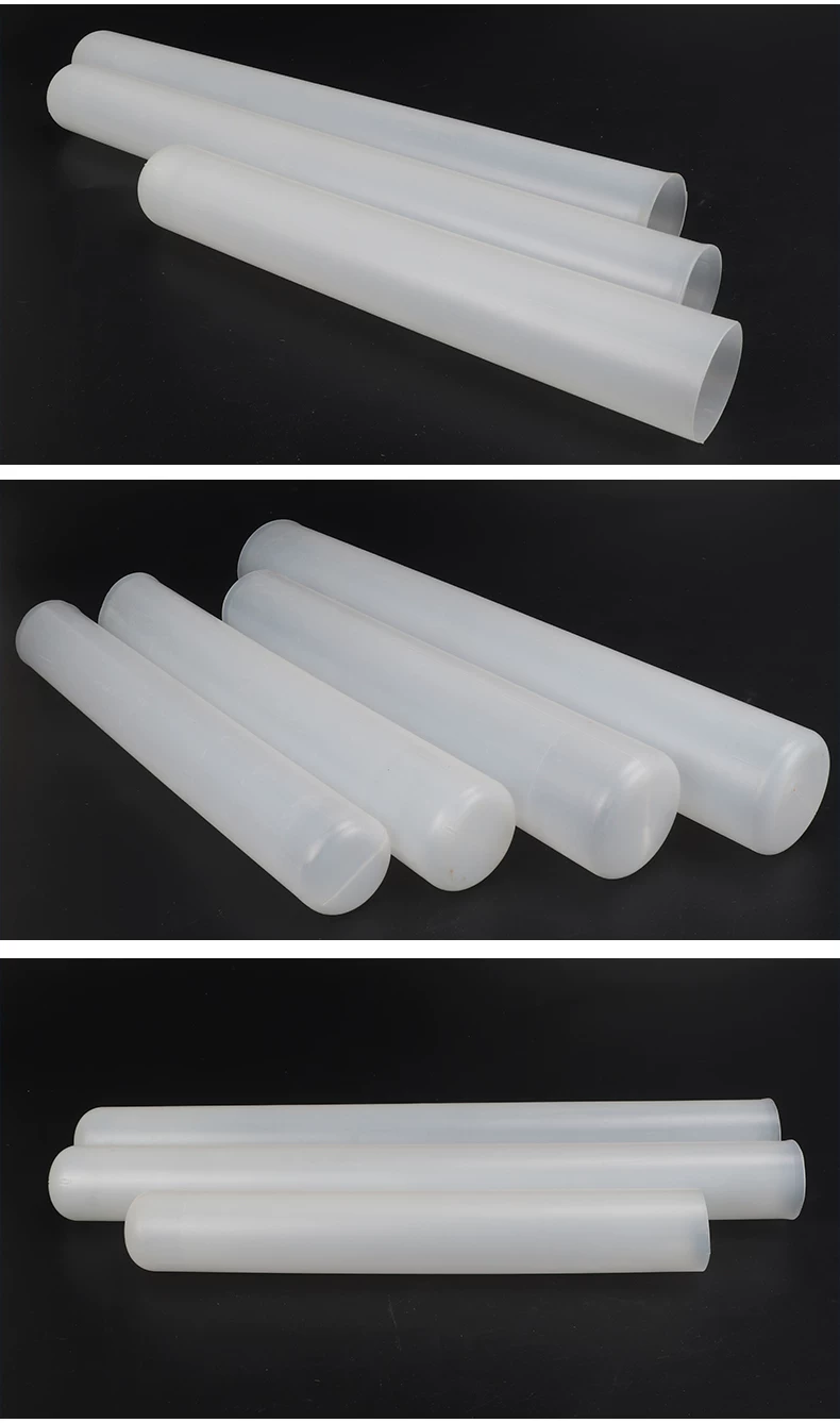 Custom Wind Power Thread Protector Anchor Bolt Thread Protector Bullet Cap by IKSONIC CO., LTD. China factory manufacturer supplier