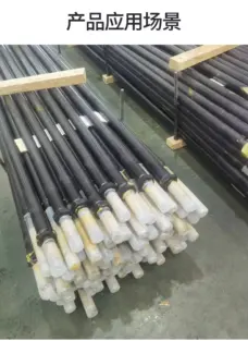 Custom Wind Power Thread Protector Anchor Bolt Thread Protector Bullet Cap by IKSONIC CO., LTD. China factory manufacturer supplier