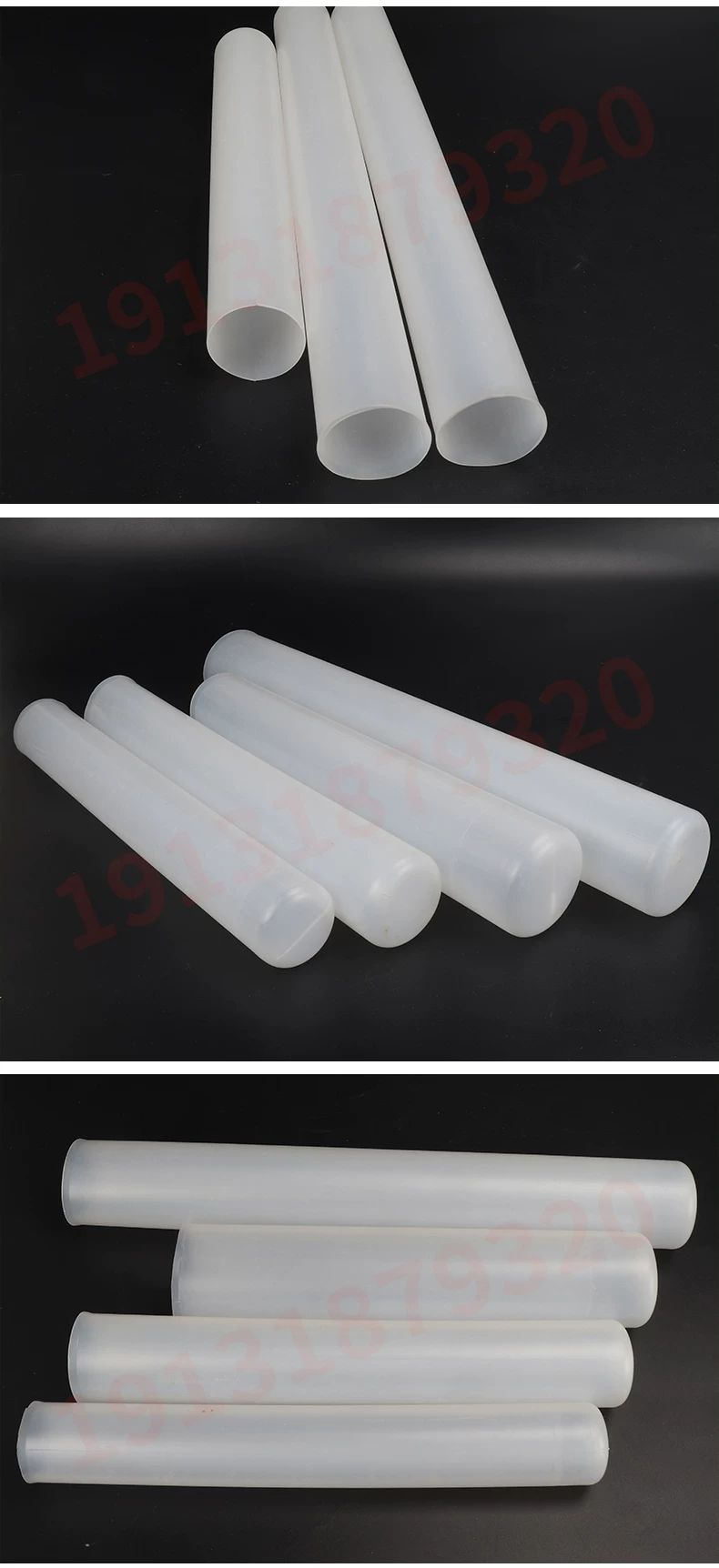 Custom Wind Turbine Thread Insert Anchor Bolt Thread Protector Bolt Cap Insulation Cover by IKSONIC CO., LTD. China factory manufacturer supplier