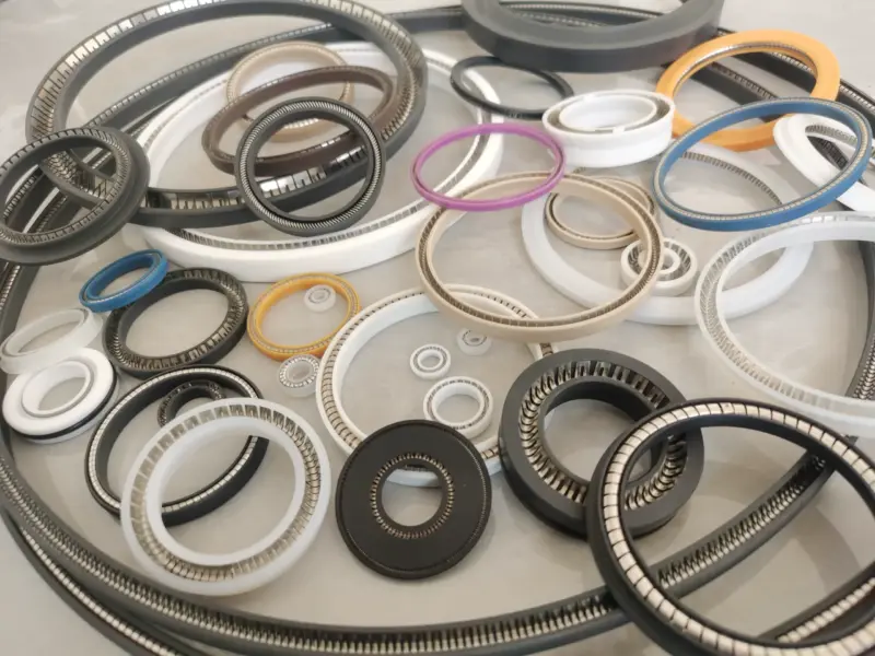 Customizable Filling Machine & Dispensing Machine & Food Machinery Seal Ring by IKSONIC CO., LTD. China factory manufacturer supplier