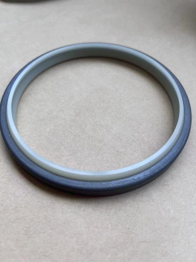 DKBI Polyurethane Seal Outer Skeleton Wiper Ring Full Size Range by IKSONIC CO., LTD. China factory manufacturer supplier