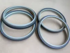 DKBI Polyurethane Seal Outer Skeleton Wiper Ring Full Size Range by IKSONIC CO., LTD. China factory manufacturer supplier