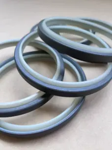DKBI Polyurethane Seal Outer Skeleton Wiper Ring Full Size Range by IKSONIC CO., LTD. China factory manufacturer supplier