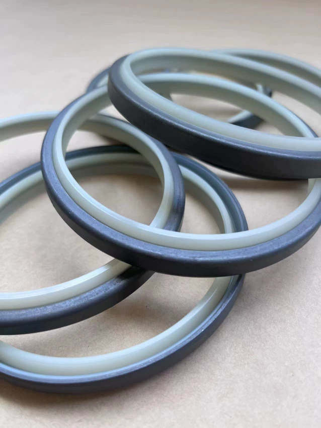 DKBI Polyurethane Seal Outer Skeleton Wiper Ring Full Size Range by IKSONIC CO., LTD. DKBI Polyurethane Seal Outer Skeleton Wiper Ring Full Size Range by IKSONIC CO., LTD. China factory manufacturer supplier