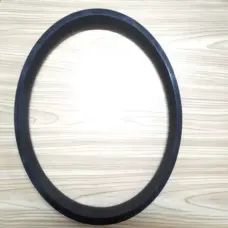 EPDM Rubber Valve Core Check Valve Rubber Valve Clapper Butterfly Valve Anti-Slip Ring T-Ring Full Disc Flat Flange Gasket SBR by IKSONIC CO., LTD. China factory manufacturer supplier