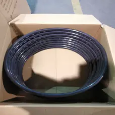 EPDM Rubber Valve Core Check Valve Rubber Valve Clapper Butterfly Valve Anti-Slip Ring T-Ring Full Disc Flat Flange Gasket SBR by IKSONIC CO., LTD. China factory manufacturer supplier