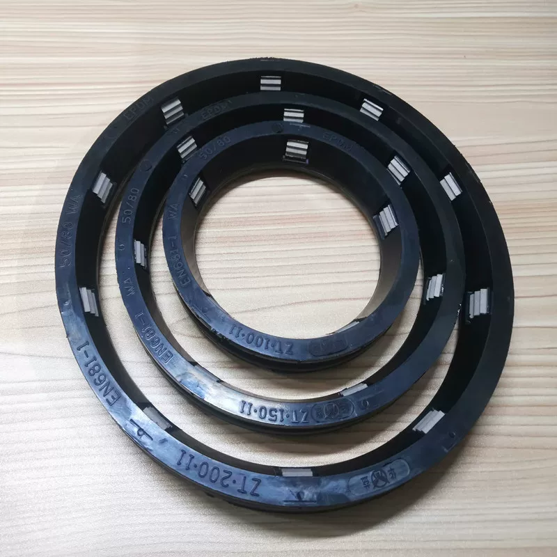 EPDM Rubber Valve Core Check Valve Rubber Valve Clapper Butterfly Valve Anti-Slip Ring T-Ring Full Disc Flat Flange Gasket SBR by IKSONIC CO., LTD. China factory manufacturer supplier