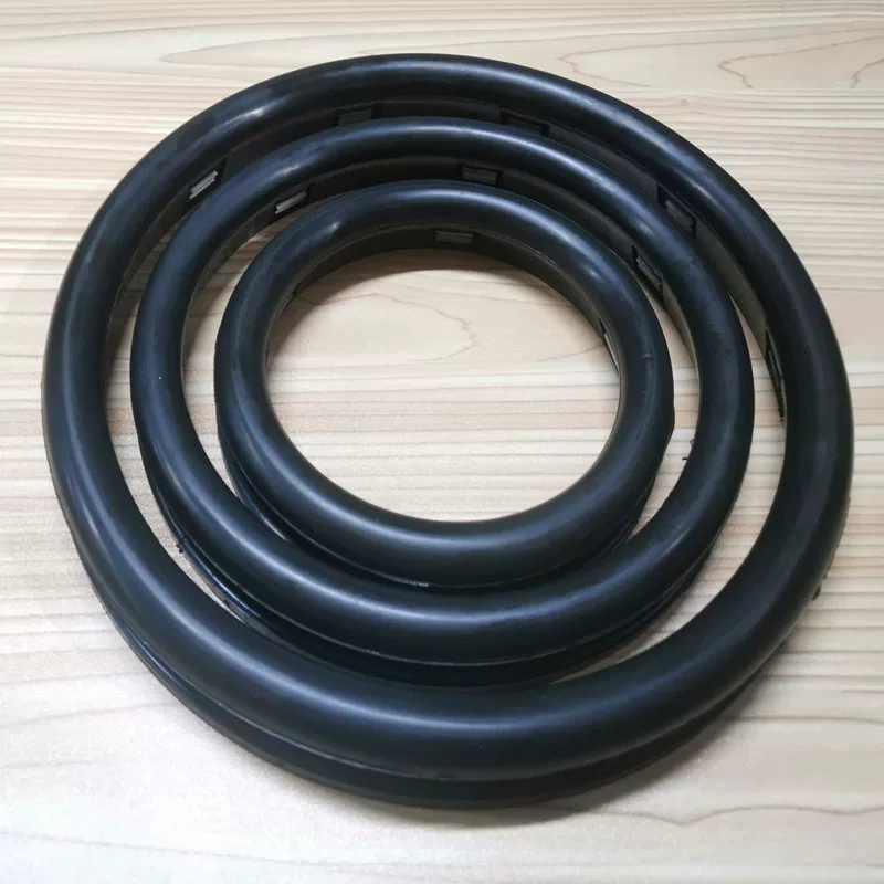 EPDM Rubber Valve Core Check Valve Rubber Valve Clapper Butterfly Valve Anti-Slip Ring T-Ring Full Disc Flat Flange Gasket SBR by IKSONIC CO., LTD. China factory manufacturer supplier