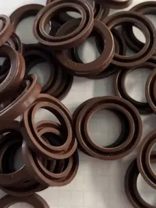 EPS Foam Machine Material Gun Seal FKM Y-Ring Factory Direct by IKSONIC CO., LTD. China factory manufacturer supplier