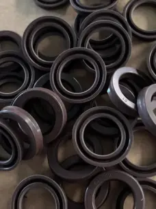 EPS Foam Machine Material Gun Seal FKM Y-Ring Factory Direct by IKSONIC CO., LTD. China factory manufacturer supplier