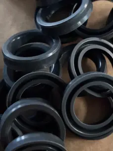 EPS Foam Machine Material Gun Seal FKM Y-Ring Factory Direct by IKSONIC CO., LTD. China factory manufacturer supplier