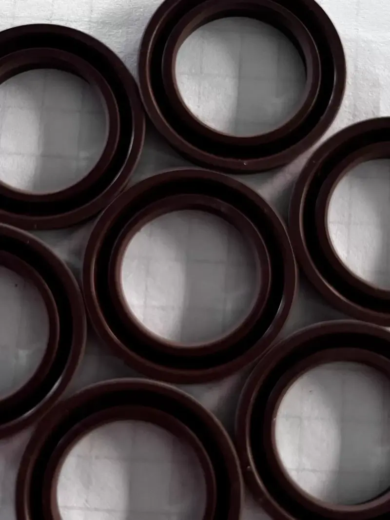 EPS Foam Machine Material Gun Seal FKM Y-Ring Factory Direct by IKSONIC CO., LTD. China factory manufacturer supplier