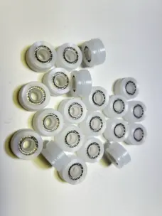 Factory Direct Polybenzobisoxazole (POB) Spring Energized Seal O-Ring V-Seal Custom by IKSONIC CO., LTD. China factory manufacturer supplier