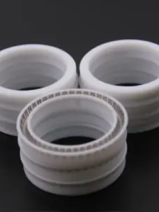 Filling Machine Shaft Spring Energized Seal by IKSONIC CO., LTD. China factory manufacturer supplier