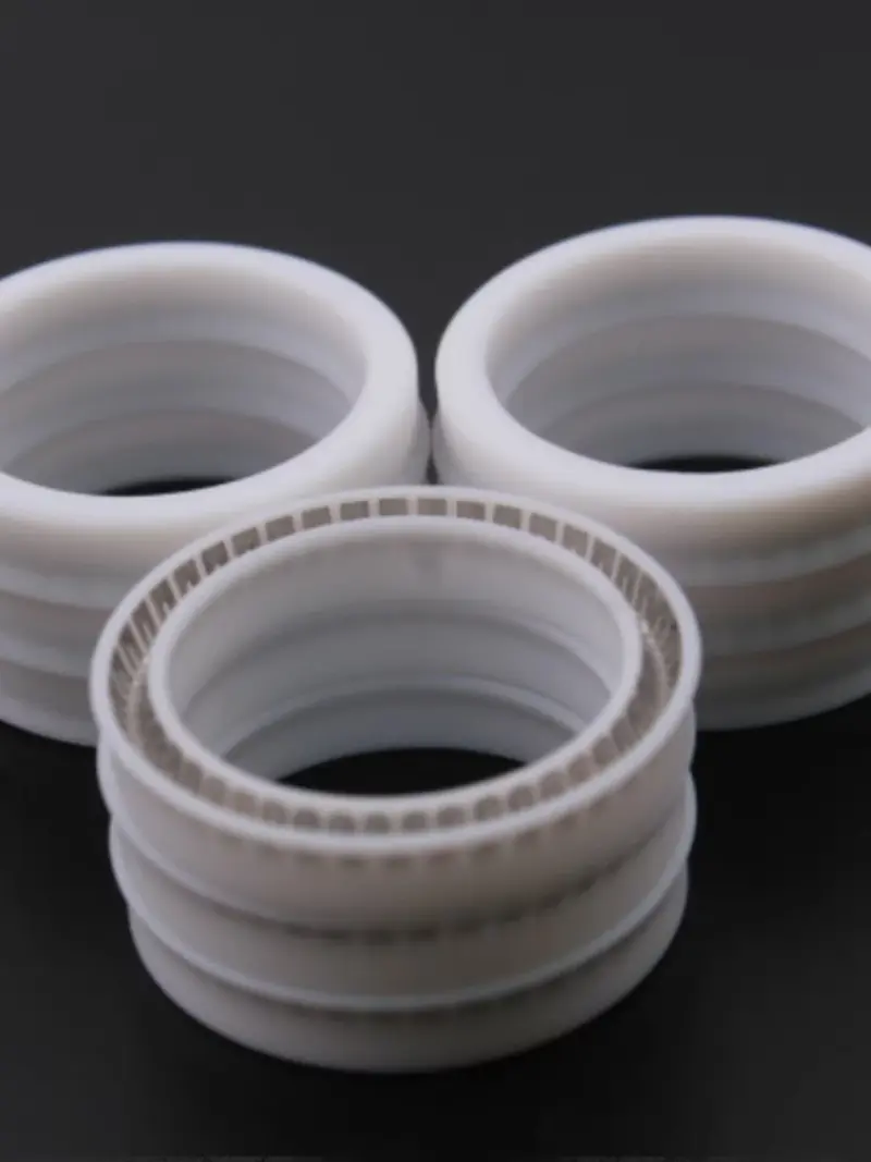 Filling Machine Shaft Spring Energized Seal by IKSONIC CO., LTD. China factory manufacturer supplier