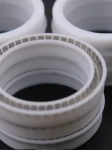 Filling Machine Shaft Spring Energized Seal by IKSONIC CO., LTD. China factory manufacturer supplier