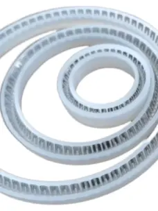 Filling Machine Shaft Spring Energized Seal by IKSONIC CO., LTD. China factory manufacturer supplier