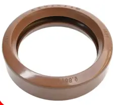 FKM Fluororubber Seal Ring Grooved Coupling Gasket High Temp Oil Acid Resistant by IKSONIC CO., LTD. China factory manufacturer supplier