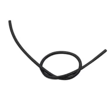 FKM Solid Round Rubber O-Ring Seal Strip High Temperature Oil Chemical Resistant Black Acid Alkali Resistant Rubber Rope by IKSONIC CO., LTD. China factory manufacturer supplier