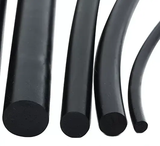FKM Solid Round Rubber O-Ring Seal Strip High Temperature Oil Chemical Resistant Black Acid Alkali Resistant Rubber Rope by IKSONIC CO., LTD. FKM Solid Round Rubber O-Ring Seal Strip High Temperature Oil Chemical Resistant Black Acid Alkali Resistant Rubber Rope by IKSONIC CO., LTD. China factory manufacturer supplier