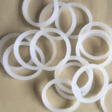 Foam Machine Material Gun Pressure Plate Seal High Temperature Silicone Gasket German Type by IKSONIC CO., LTD. China factory manufacturer supplier