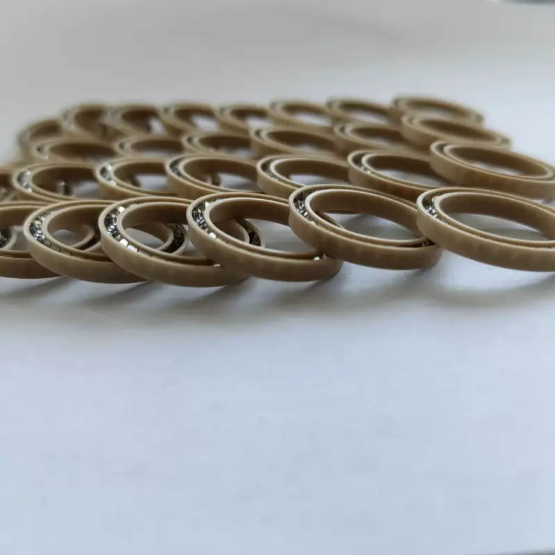 Food Machinery Filling Machine High Pressure Wear-Resistant Filling Seal by IKSONIC CO., LTD. China factory manufacturer supplier