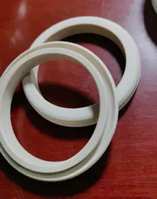 Food & Pharmaceutical Filling Machine Seal, Y-Ring Seal, Polyester Piston Seal by IKSONIC CO., LTD. China factory manufacturer supplier
