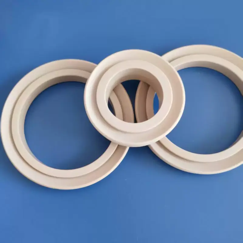 Food & Pharmaceutical Filling Machine Seal, Y-Ring Seal, Polyester Piston Seal by IKSONIC CO., LTD. China factory manufacturer supplier