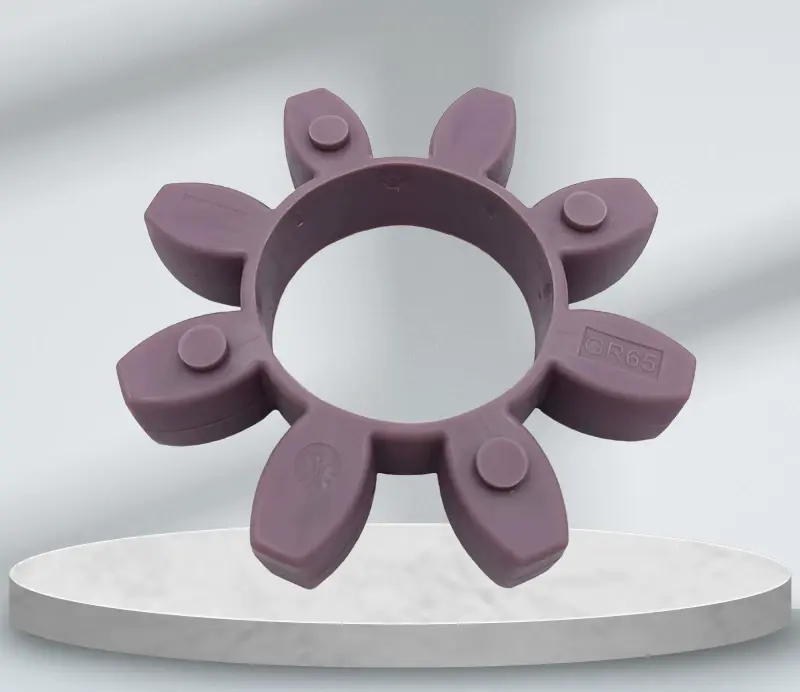 GR Type Star Shape Polyurethane TPU Coupling Cushion Buffer Block for Air Compressor by IKSONIC CO., LTD. China factory manufacturer supplier