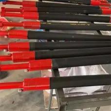 Grouting Plug Inflatable Rubber Packer Seal for Water Conservancy Engineering by IKSONIC CO., LTD. China factory manufacturer supplier