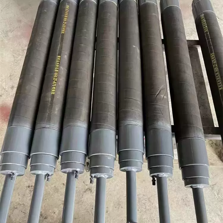 Grouting Plug Inflatable Rubber Packer Seal for Water Conservancy Engineering by IKSONIC CO., LTD. China factory manufacturer supplier