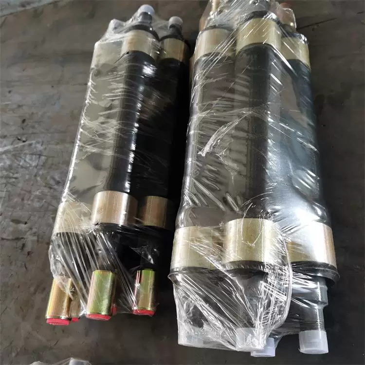 Grouting Plug Inflatable Rubber Packer Seal for Water Conservancy Engineering by IKSONIC CO., LTD. China factory manufacturer supplier