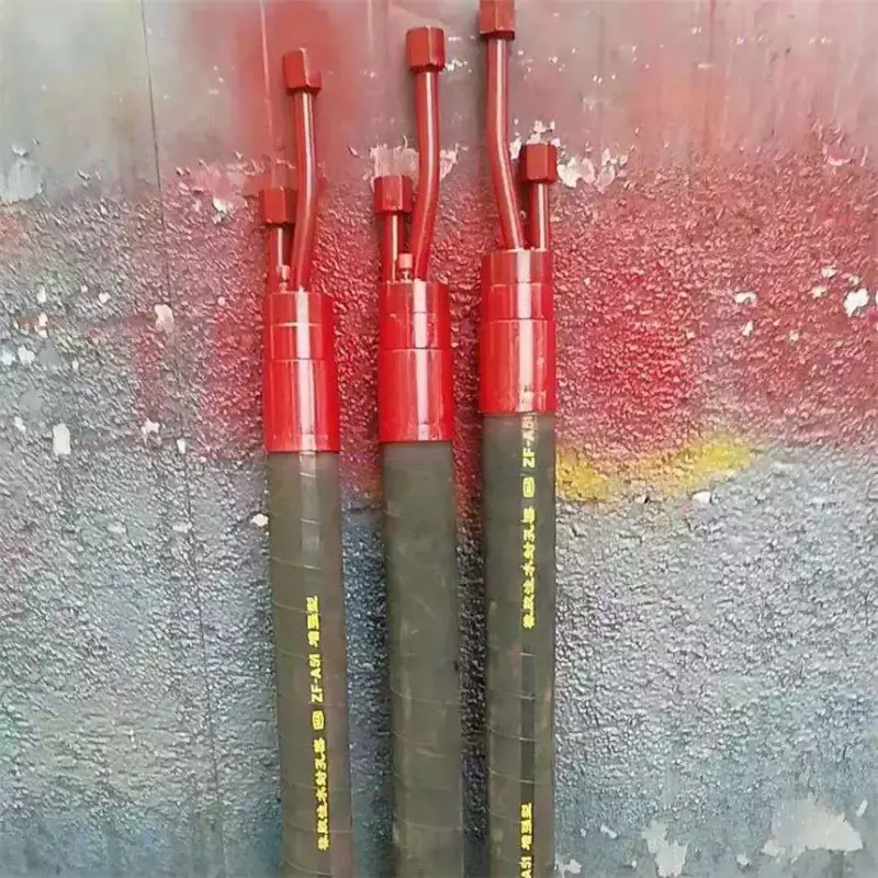 Grouting Plug Inflatable Rubber Packer Seal for Water Conservancy Engineering by IKSONIC CO., LTD. Grouting Plug Inflatable Rubber Packer Seal for Water Conservancy Engineering by IKSONIC CO., LTD. China factory manufacturer supplier