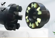 H Type Coupling Replacement N-eupex NPX Coupling SKF Martin by IKSONIC CO., LTD. China factory manufacturer supplier