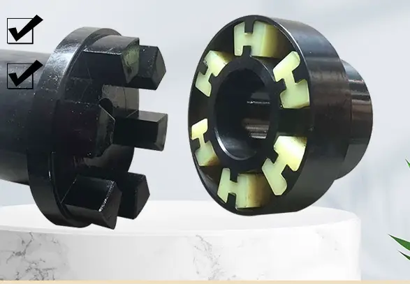 H Type Coupling Replacement N-eupex NPX Coupling SKF Martin by IKSONIC CO., LTD. China factory manufacturer supplier