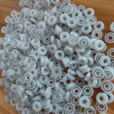High Molecular UPE Filling Machine Dispensing Valve Seal for Food Machinery Shaft by IKSONIC CO., LTD. China factory manufacturer supplier