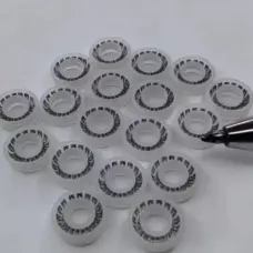 High Molecular UPE Filling Machine Dispensing Valve Seal for Food Machinery Shaft by IKSONIC CO., LTD. China factory manufacturer supplier